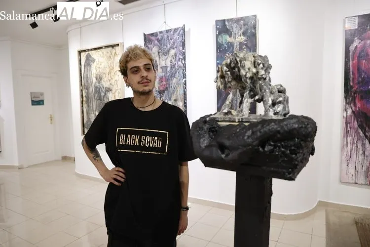 'Suaru:oner', la nueva exposición de arte urbano que ya se puede visitar : FOTOS: David Sañudo 