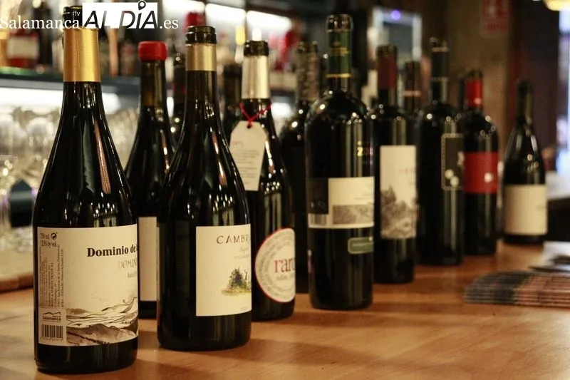 Landscape Wine Night. Fotos: Raúl González Riego. 