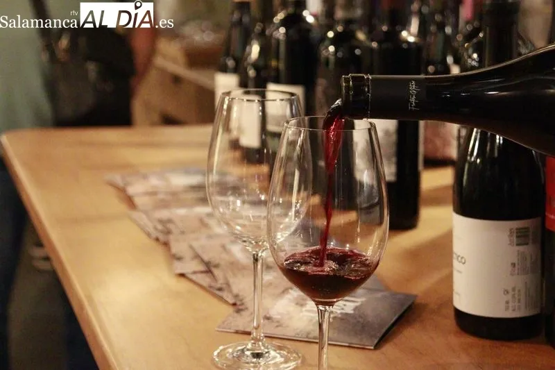 Landscape Wine Night. Fotos: Raúl González Riego. 
