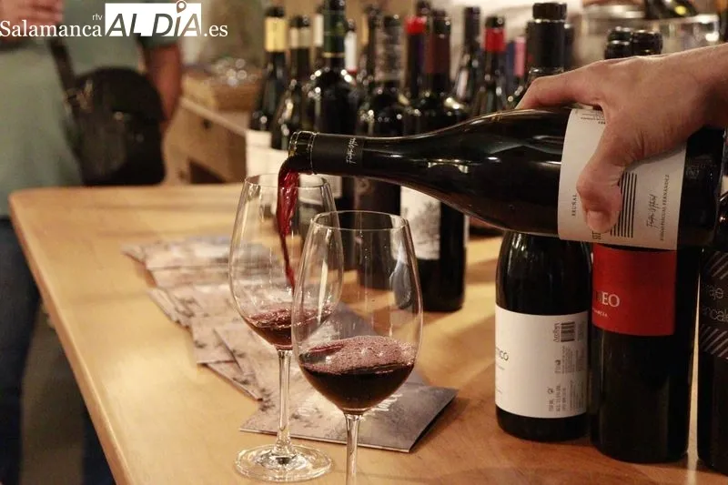 Landscape Wine Night. Fotos: Raúl González Riego. 