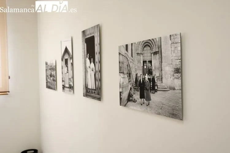 Una exposición que muestra la ciudad de Salamanca en 1988 | FOTOS: David Sañudo 