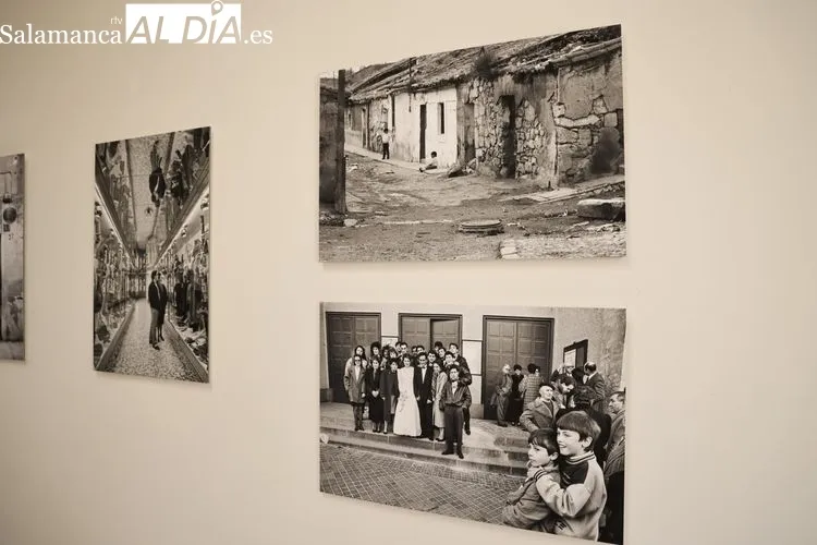 Una exposición que muestra la ciudad de Salamanca en 1988 | FOTOS: David Sañudo 