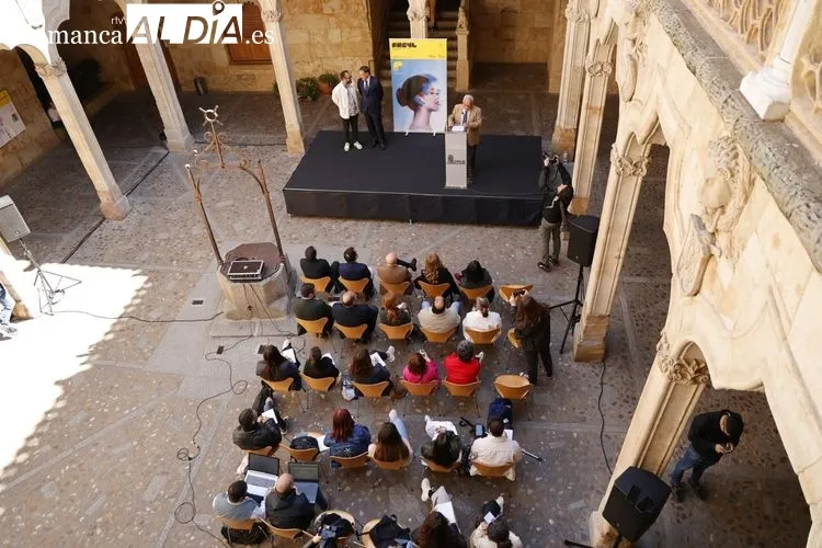 Presentación FÁCYL 2024 | FOTOS: David Sañudo 