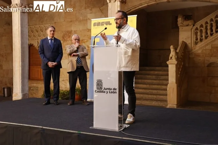 Presentación FÁCYL 2024 | FOTOS: David Sañudo 