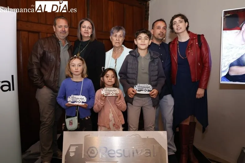 Resuival celebra su 30 Aniversario en Salamanca. Fotos: David Sañudo