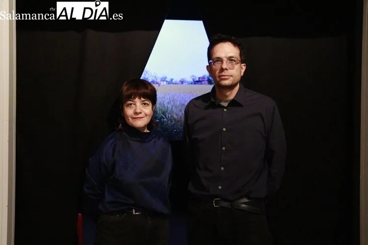 La obra de Carla Andrade ya puede visitarte en el Museo DA2 | FOTOS: Raúl González Riego 