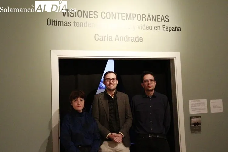 La obra de Carla Andrade ya puede visitarte en el Museo DA2 | FOTOS: Raúl González Riego 