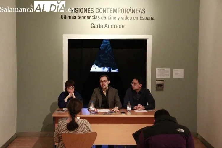 La obra de Carla Andrade ya puede visitarte en el Museo DA2 | FOTOS: Raúl González Riego 