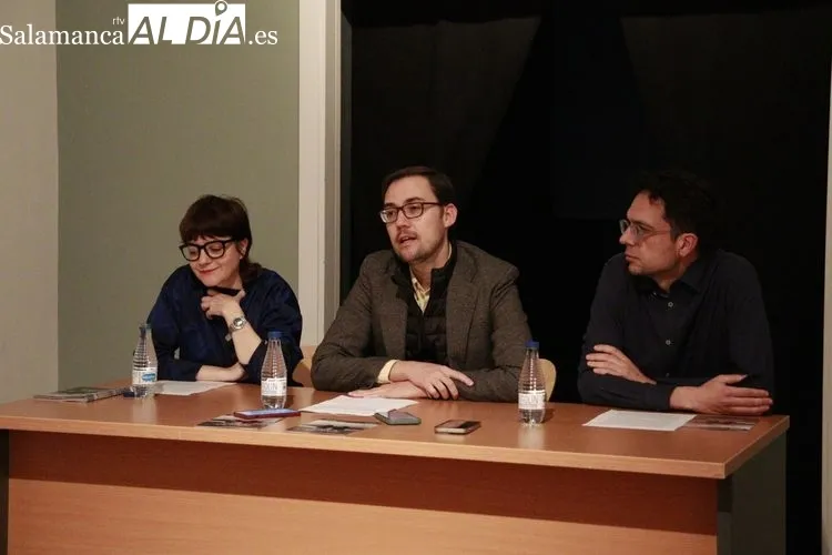 La obra de Carla Andrade ya puede visitarte en el Museo DA2 | FOTOS: Raúl González Riego 