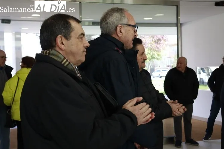Nuevo centro de mayores de Chamberí | FOTOS: Raúl Gonzáelz Riego