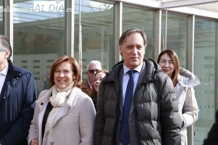 Nuevo centro de mayores de Chamberí | FOTOS: Raúl Gonzáelz Riego