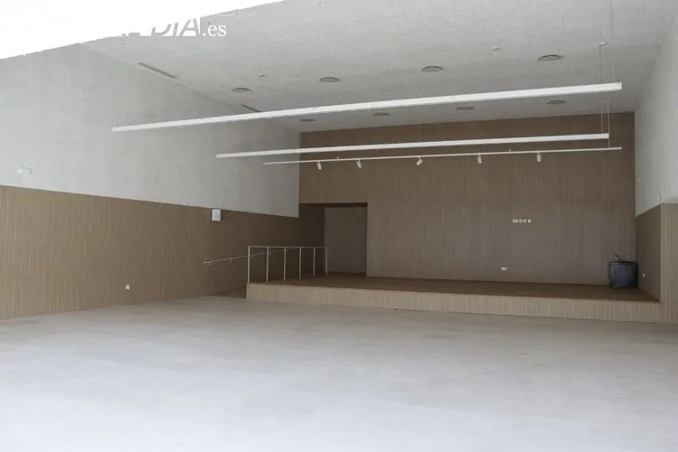 Nuevo centro de mayores de Chamberí | FOTOS: Raúl Gonzáelz Riego
