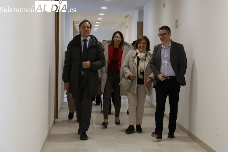 Nuevo centro de mayores de Chamberí | FOTOS: Raúl Gonzáelz Riego