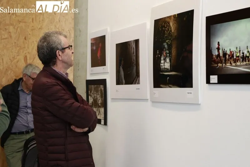 Exposición fotográfica 'XXXIX San Silvestre Salmantina'. Fotos: Raúl González Riego