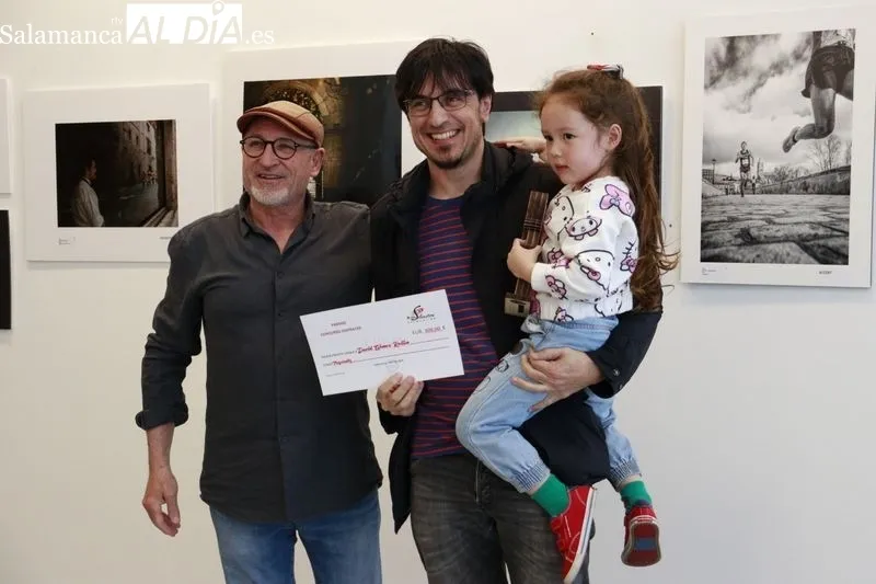 Exposición fotográfica 'XXXIX San Silvestre Salmantina'. Fotos: Raúl González Riego