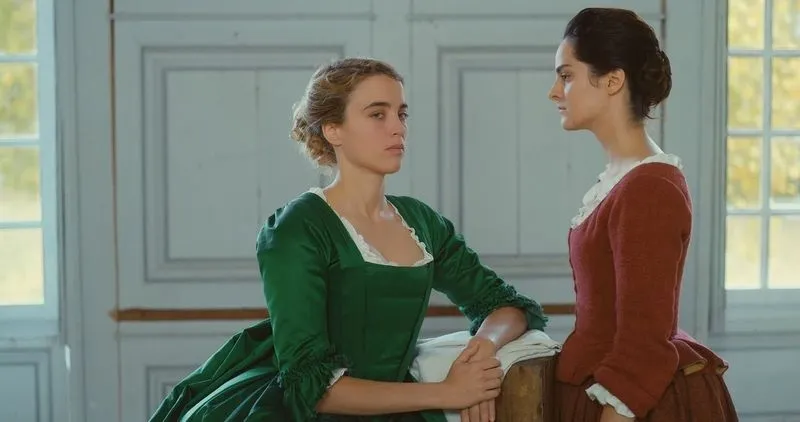 El miércoles 22 de mayo en el Teatro de la Torrente Ballester se proyecta la película 'Retrato de una mujer en llamas', de Céline Sciamma (2019)