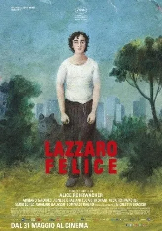  Cartel de una de las películas de Alice Rohrwacher