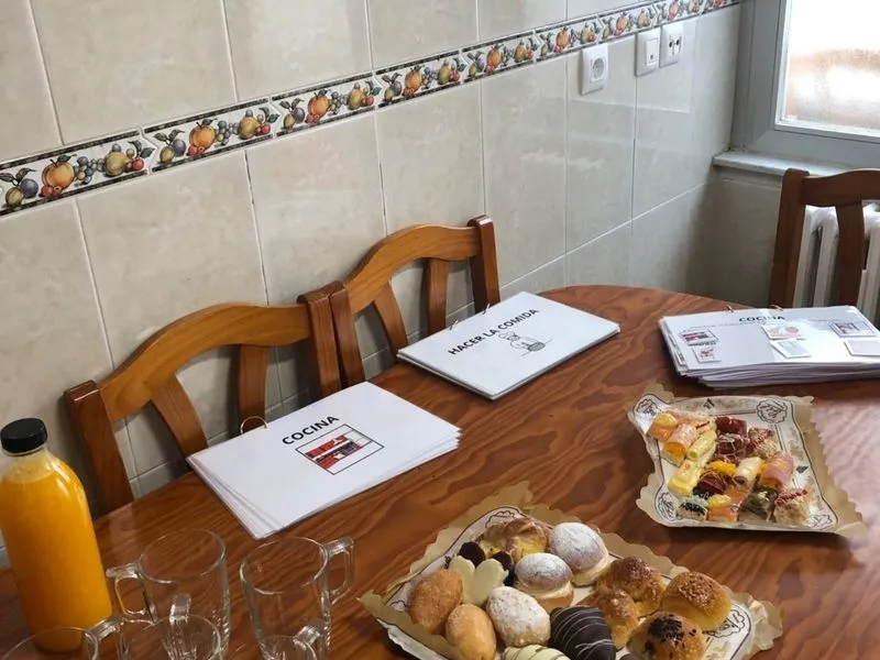 Inauguración de la la primera vivienda en Salamanca para personas con Autismo
