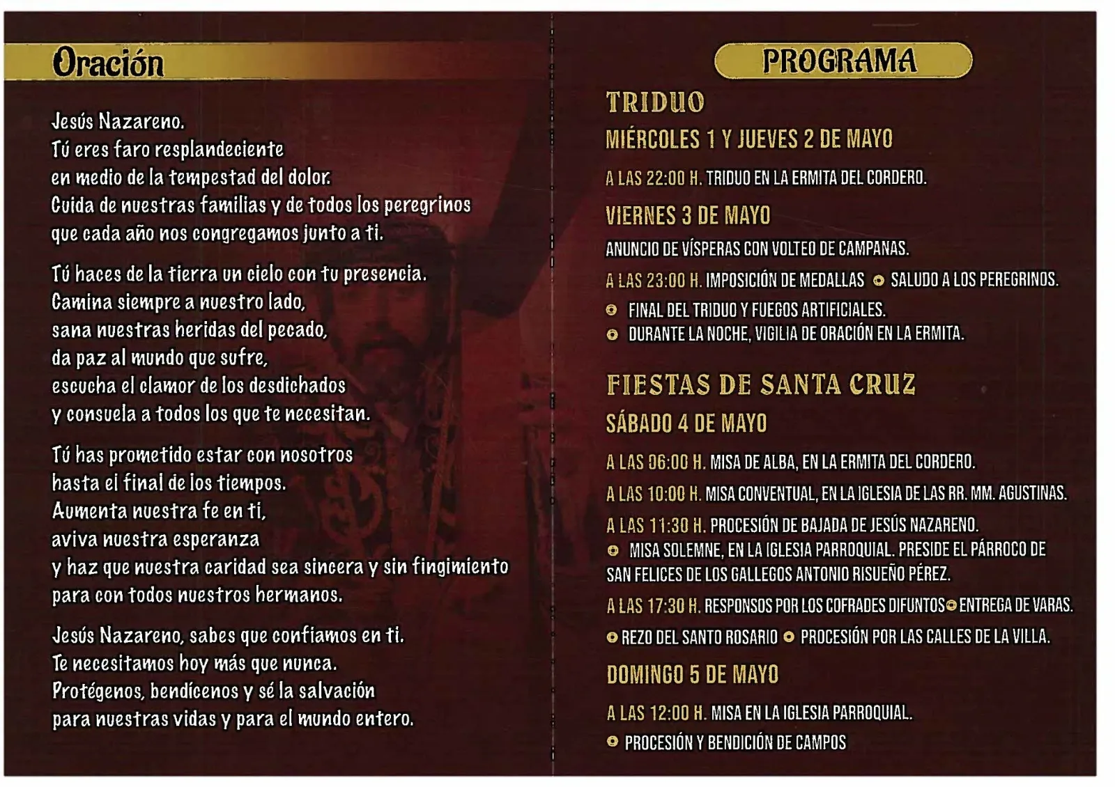 Foto 2 - San Felices de los Gallegos se prepara para celebrar las fiestas de Santa Cruz