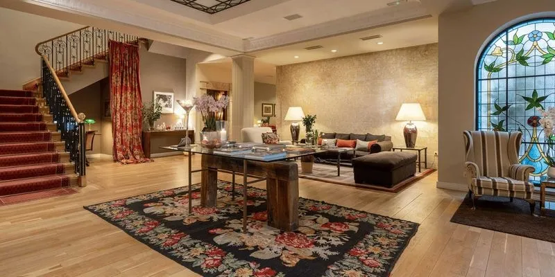El único hotel salmantino que ha conseguido ‘la llave’ Michelín, el Hotel Rector | FOTOS: Hotelrector.com 