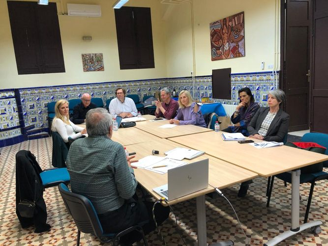 Alba de Tormes participa en la Asamblea General de la Asociación Española de Ciudades de la Cerámica