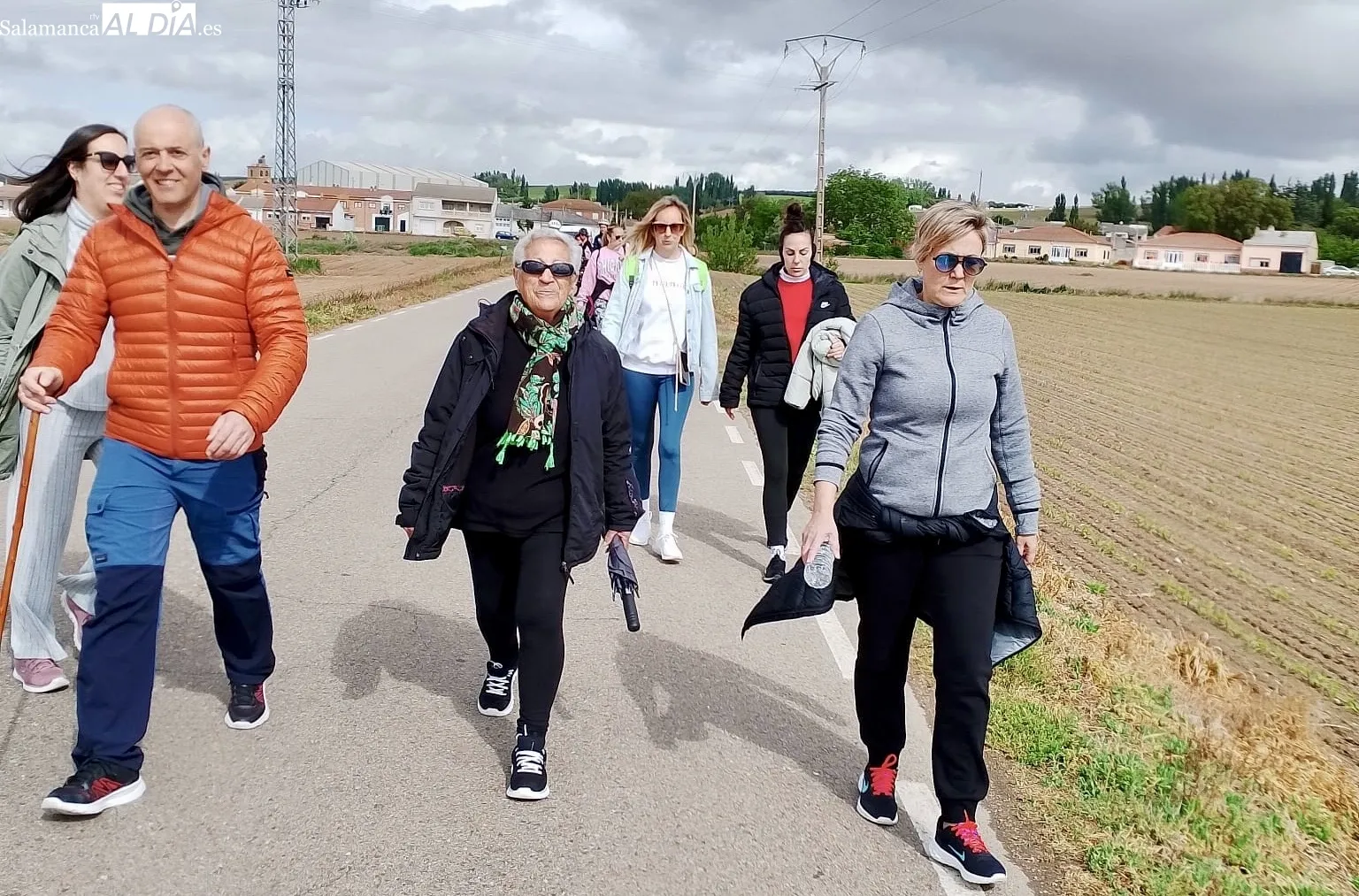 Foto 4 - Las Villas se vuelcan en su esperada XXX Marcha Solidaria