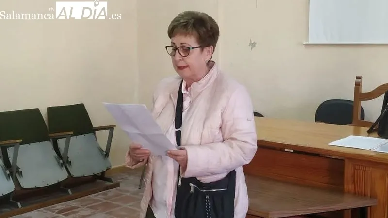 Las mujeres de la asociación se reunieron para celebrar el día del Libro
