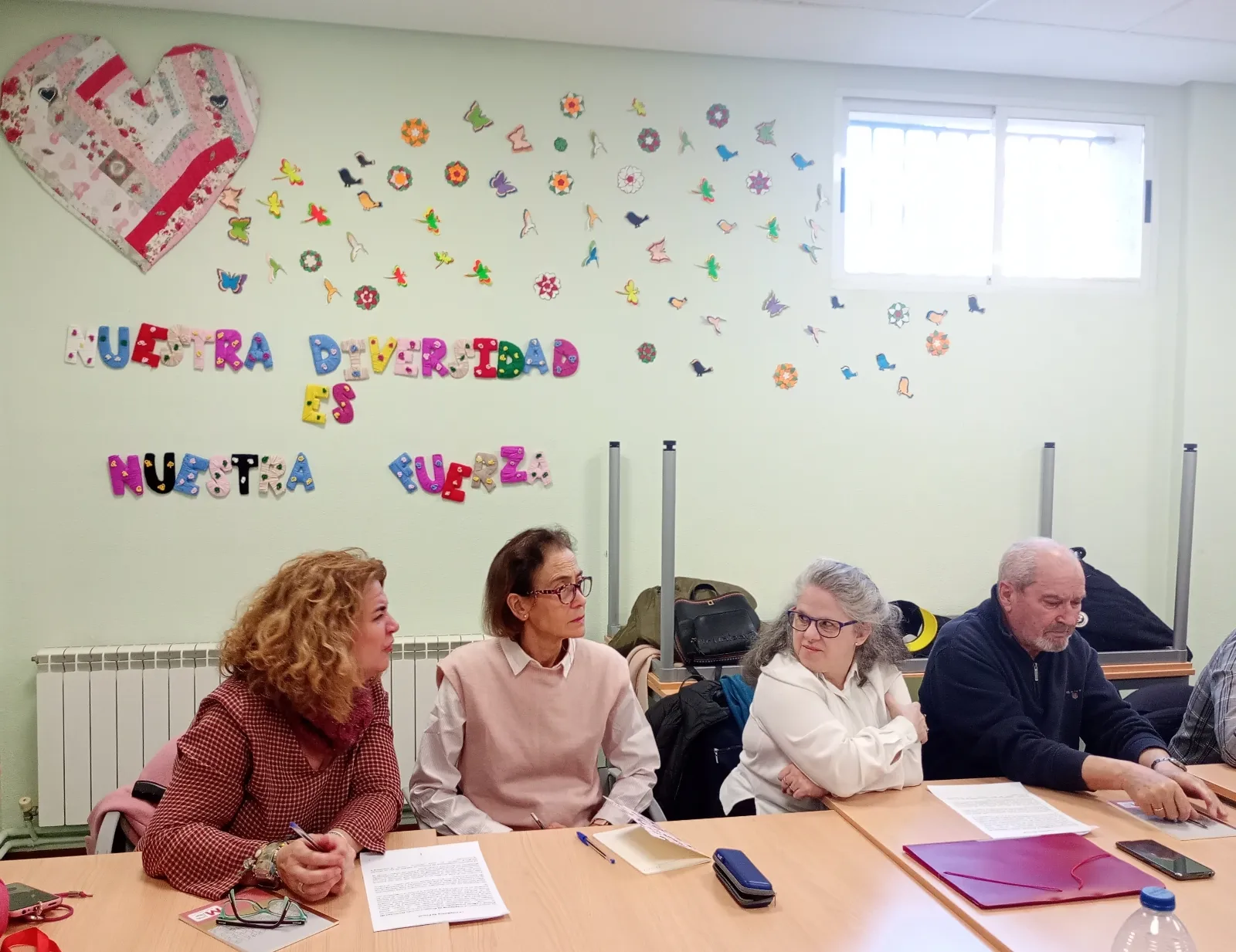 ASDEM, Asociación Salmantina de Esclerosis Múltiple.