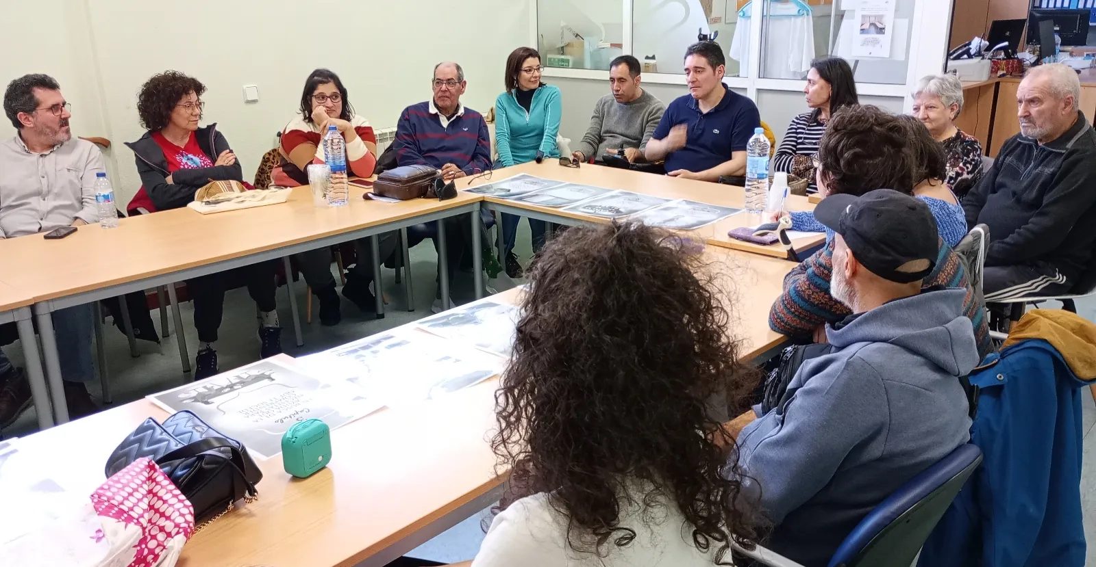 ASDEM, Asociación Salmantina de Esclerosis Múltiple.