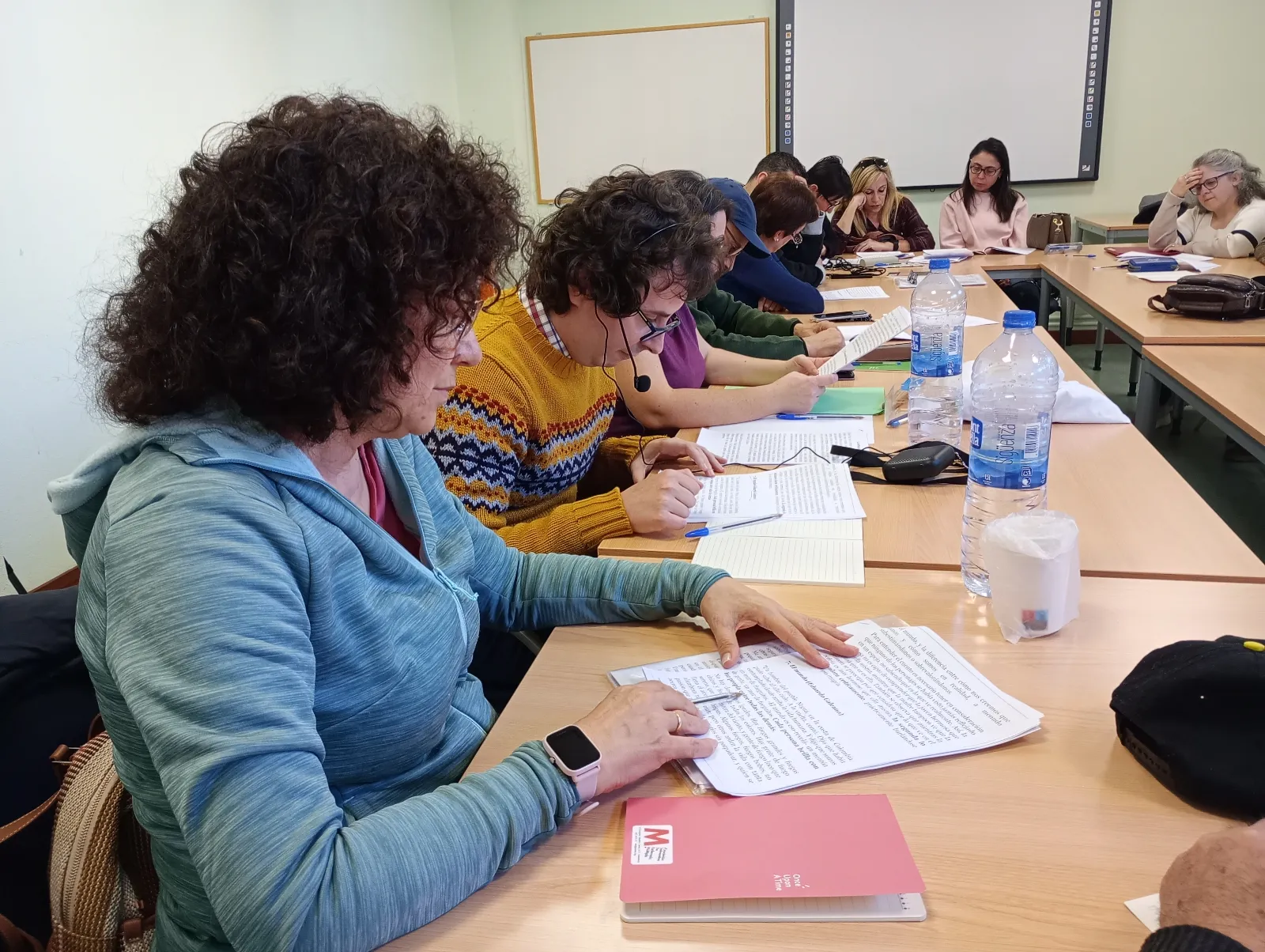 ASDEM, Asociación Salmantina de Esclerosis Múltiple.