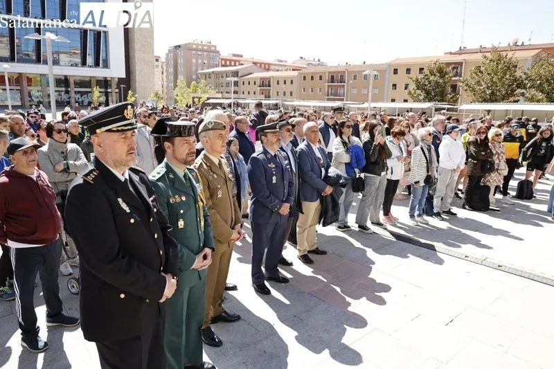 Acto por el Día de Castilla y León. Fotos: David Sañudo.