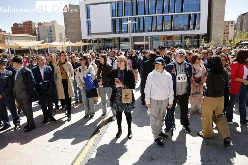 Acto por el Día de Castilla y León. Fotos: David Sañudo.