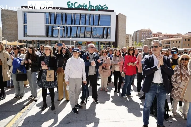 Acto por el Día de Castilla y León. Fotos: David Sañudo.
