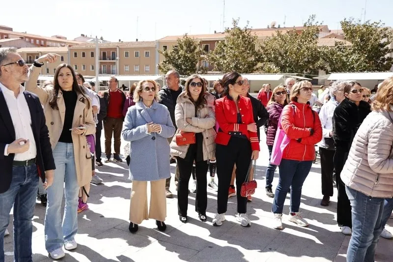 Acto por el Día de Castilla y León. Fotos: David Sañudo.