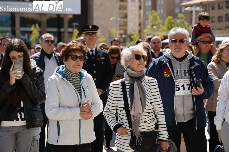 Acto por el Día de Castilla y León. Fotos: David Sañudo.