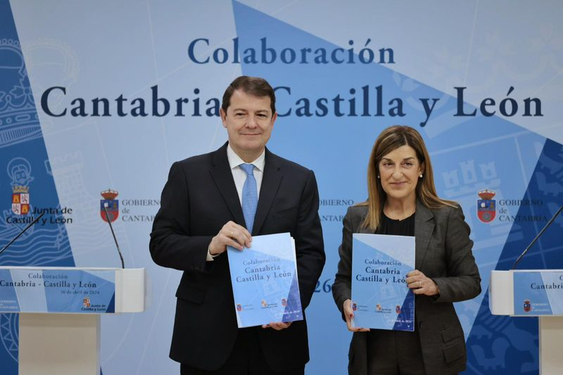 Alianza CyL y Cantabria