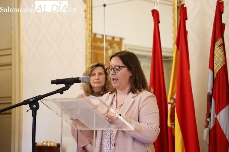 Recepción a las asociaciones de ayuda mutua con motivo del Día Mundial de la Salud | FOTOS: David Sañudo   
