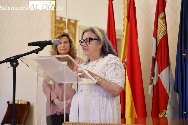Recepción a las asociaciones de ayuda mutua con motivo del Día Mundial de la Salud | FOTOS: David Sañudo   
