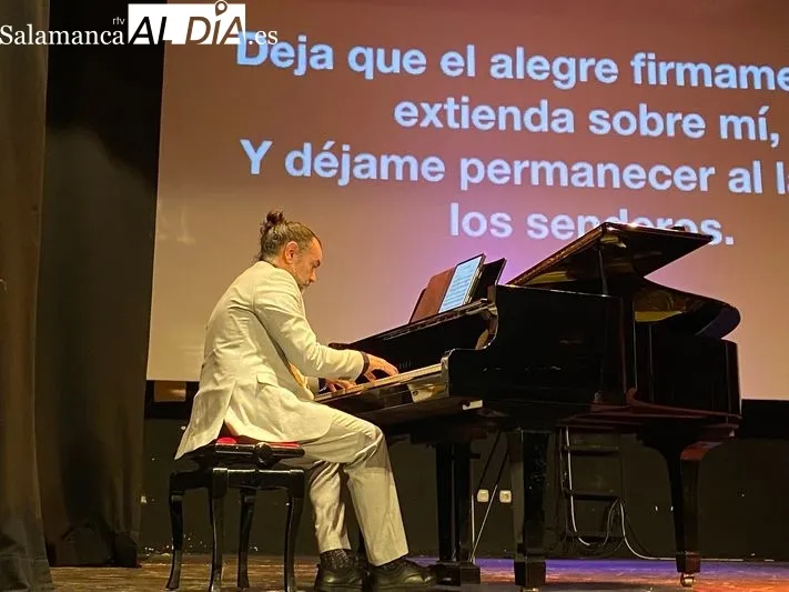Foto 3 - Un viaje musical por tierra y mar despide la primera jornada de &iexcl;Hola Cer&aacute;mica!