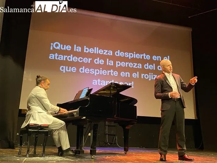 Foto 2 - Un viaje musical por tierra y mar despide la primera jornada de &iexcl;Hola Cer&aacute;mica!