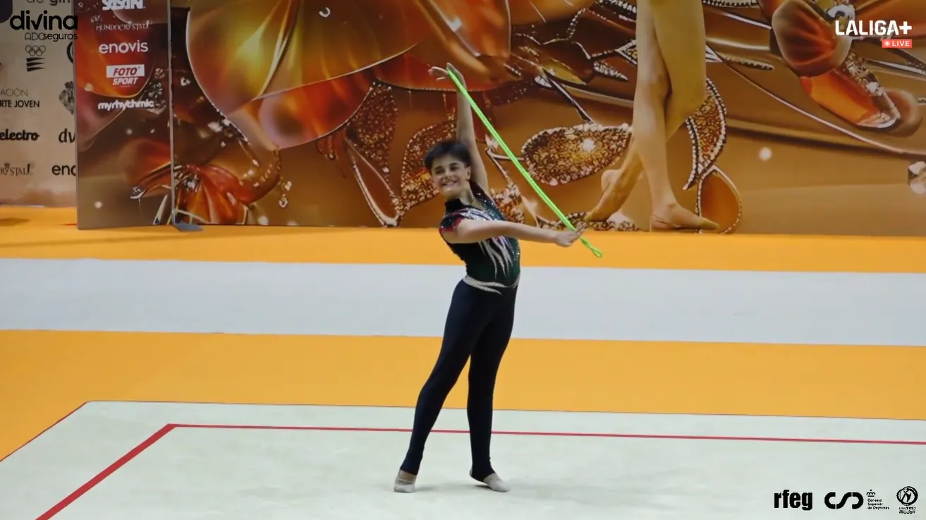 Foto 8 - Imanol S&aacute;nchez Casta&ntilde;o queda 6&ordm; en el Campeonato de Espa&ntilde;a