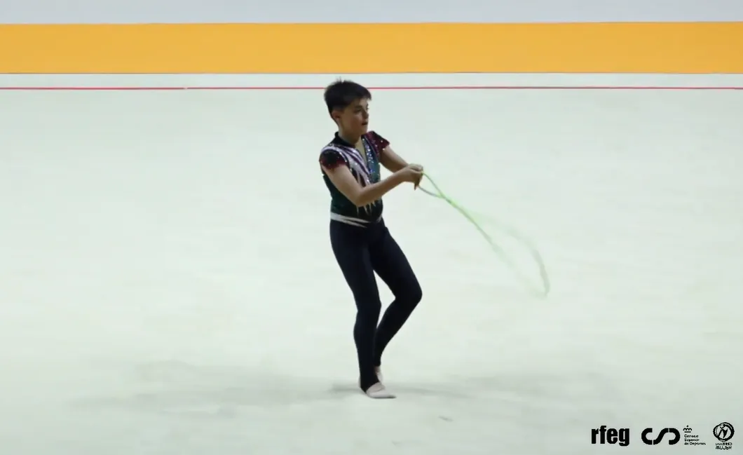 Foto 9 - Imanol S&aacute;nchez Casta&ntilde;o queda 6&ordm; en el Campeonato de Espa&ntilde;a