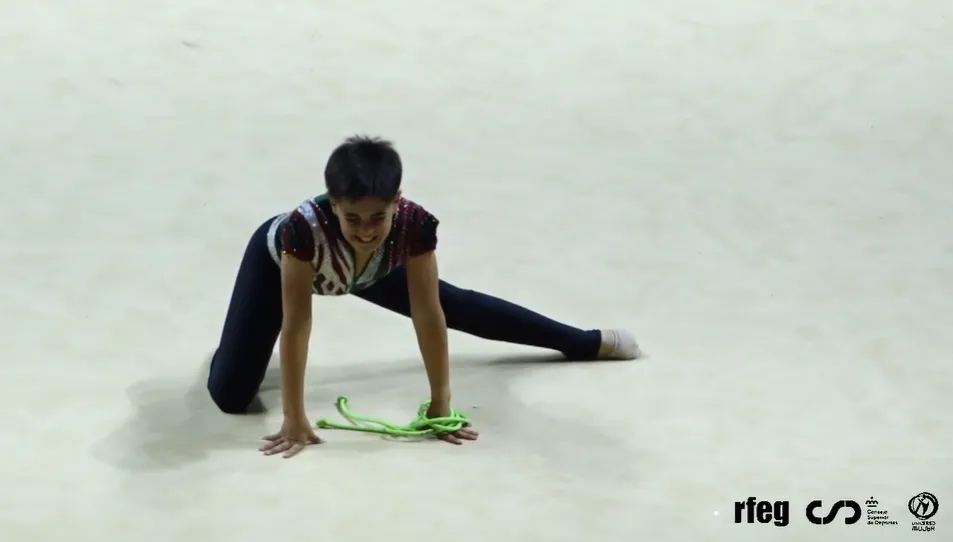 Foto 6 - Imanol S&aacute;nchez Casta&ntilde;o queda 6&ordm; en el Campeonato de Espa&ntilde;a