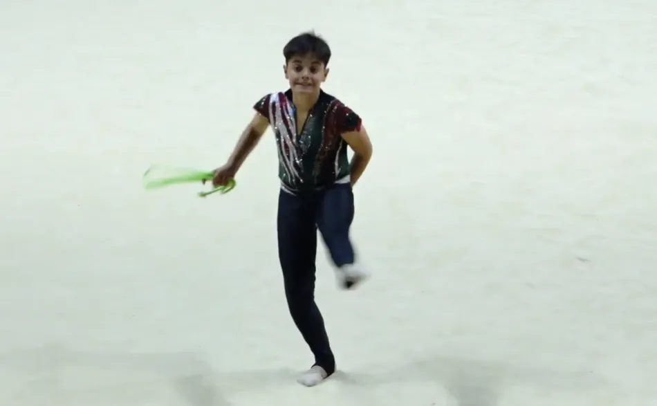 Foto 5 - Imanol S&aacute;nchez Casta&ntilde;o queda 6&ordm; en el Campeonato de Espa&ntilde;a