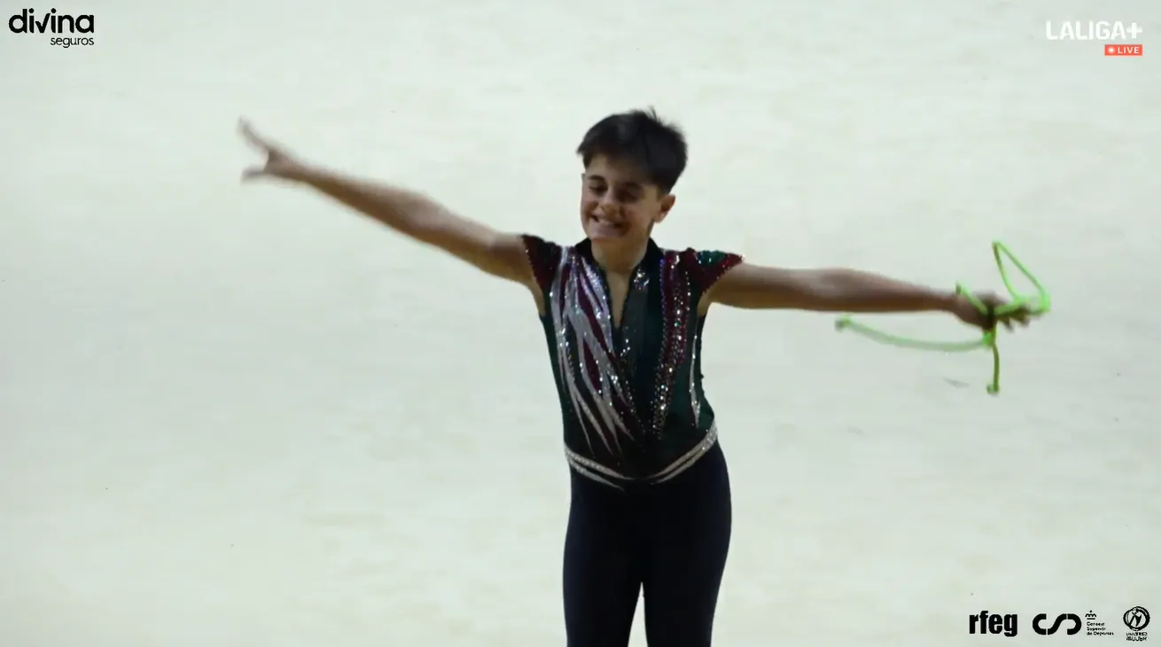 Foto 4 - Imanol S&aacute;nchez Casta&ntilde;o queda 6&ordm; en el Campeonato de Espa&ntilde;a