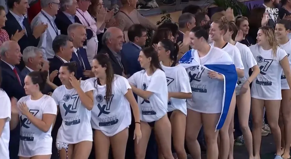 Foto 4 - Laura Ester Ramos se corona por 7&ordf; vez campeona de Europa de clubes