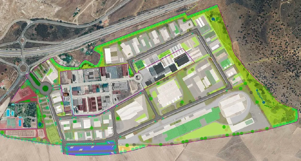 Foto 2 - Activada la aprobaci&oacute;n del Plan Regional para la ampliaci&oacute;n de Las Vi&ntilde;as, que envolver&aacute; Codemirsa