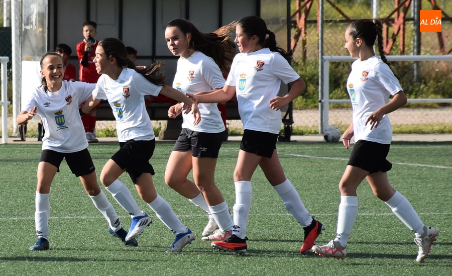 El Ciudad Rodrigo CF abre las puertas de su cantera a nuevos jugadores