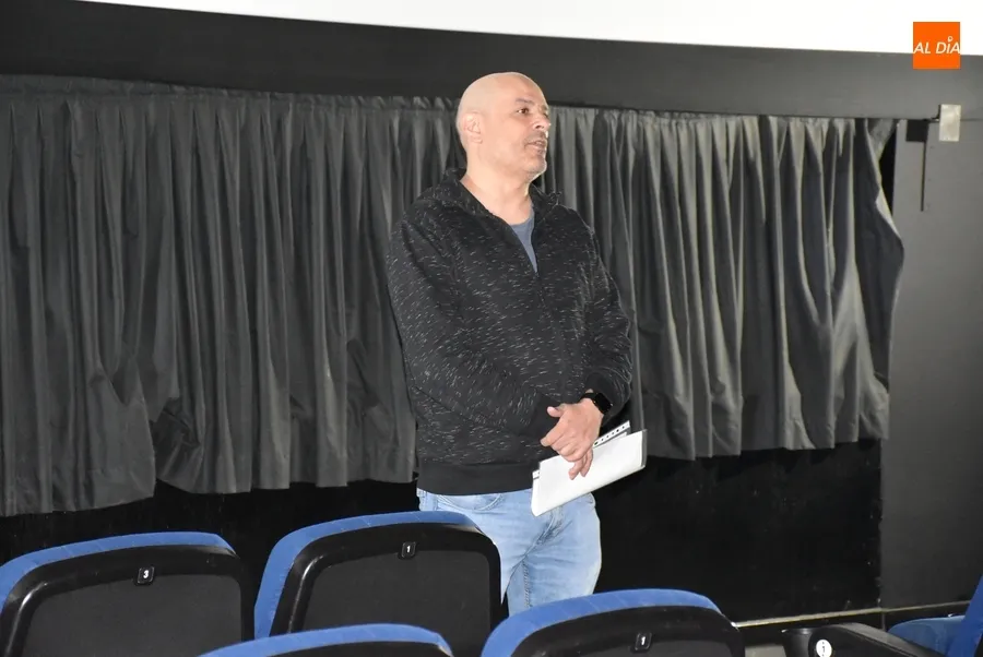 Foto 8 - Completadas las sesiones para escolares de EDUCAFICCI-ON con 10 cortometrajes