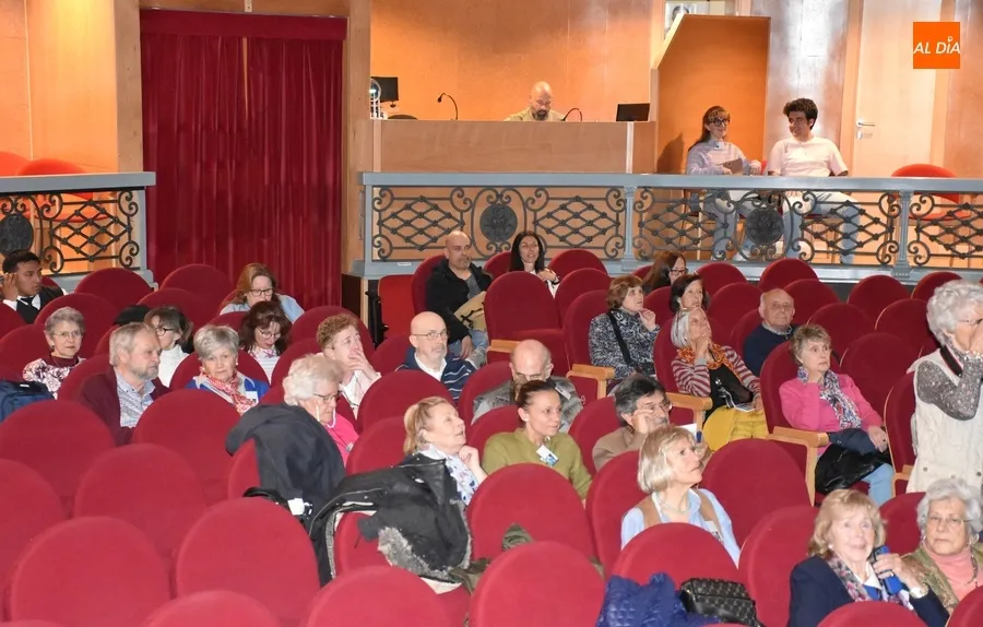 Foto 2 - FICCI-ON vive el D&iacute;a de la Universidad Polit&eacute;cnica de Madrid con sus alumnos y profesores